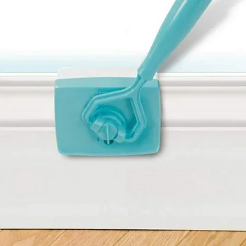 

Lazy Mop Universal Retractable Adjustable Microfiber Floor Handle Cleaning Brush Mopping Artifact Free Hand-washing Telescopic M
