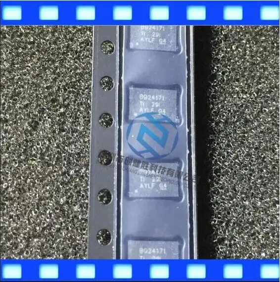 

100% original 50PCS BQ24170RGYR BQ24170 QFN24