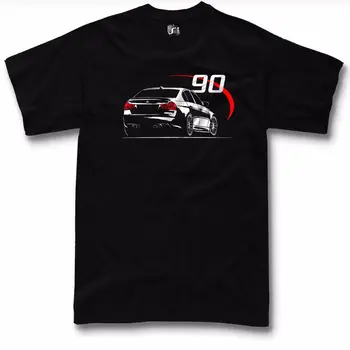 

T-shirt for e90 fans 318 320 323 325 m3 + hoodie Cool Slim Fit Letter Printed top tee