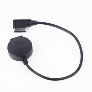 

Car Wireless Bluetooth Adapter Plastic 1pc Black Accessories Interface