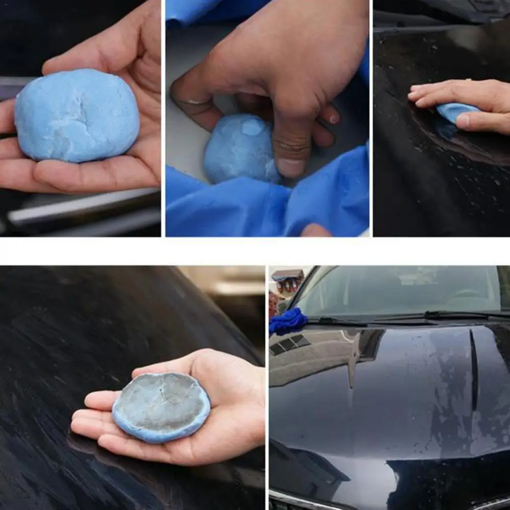 

60% Dropshipping!Magic Clay Bar Car Auto Truck Cleaning Care Tool Sludge Wash Mud Washer Tool