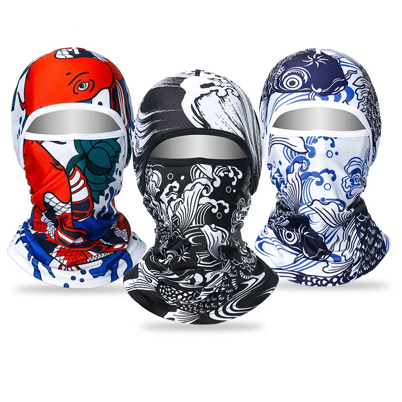 Outdoor Hat Balaclava Face Protection Masks Cycling Face Mask