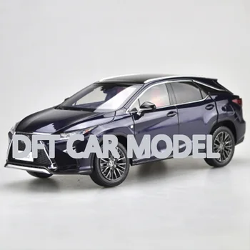 

1:18 scale Alloy Toy Vehicles RX RX200T SUV Car Model Of Children's Toy Cars Original Authorized Authentic Kids Toys