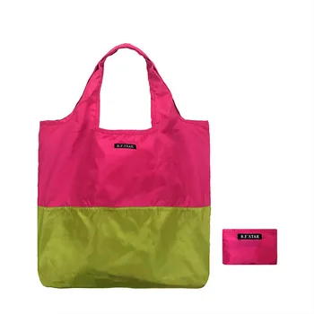 

Large Capacity Shopping Bag Portable Waterproof Eco Friendly Shoulder Foldable Grocery Shopping Bag Bolso Purpose Bags DB60SB