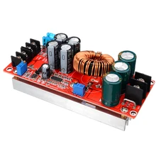 1pc New 1200W 20A DC Converter Power Supply Module Step-up in 8-60V 12-83V Continuous Adjustable Boost Module 1pc used ab power module 40382 074 55