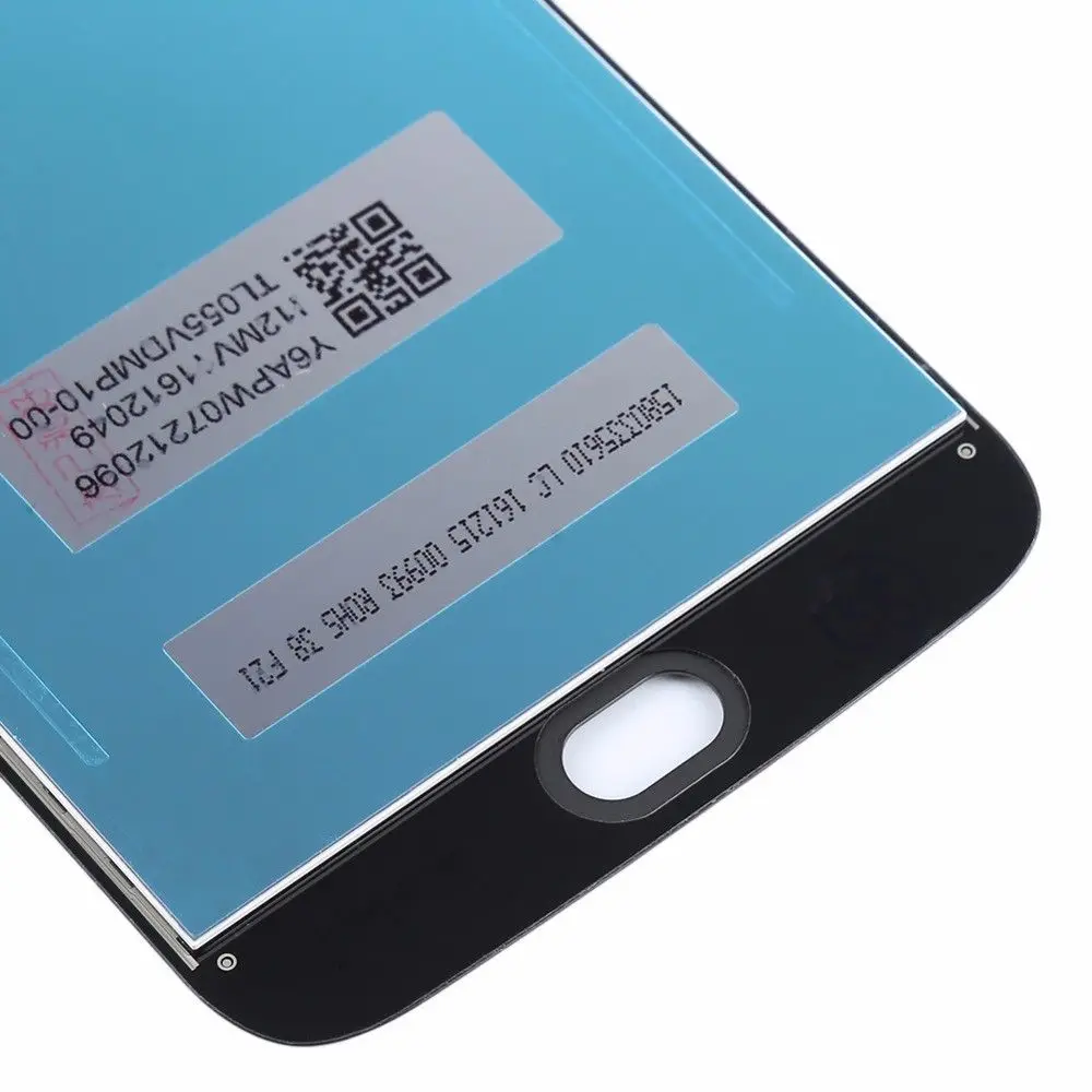 ЖК дисплей 5 дюйма для Motorola Moto G5S Plus сенсорный экран XT1802 XT1803 XT1805 XT1086 в сборе с