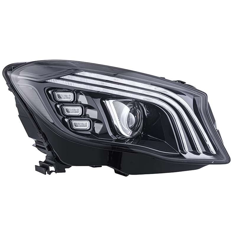 

Full LED headlight For Mercedes Benz GLA 2015-2019 LD V2