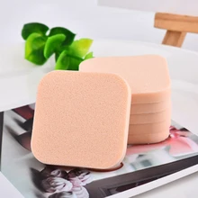 20 шт., мягкий косметический инструмент, косметический спонж для макияжа, мощный спонж для BB CC крема, очищающие подушечки для лица, инструменты для чистки лица