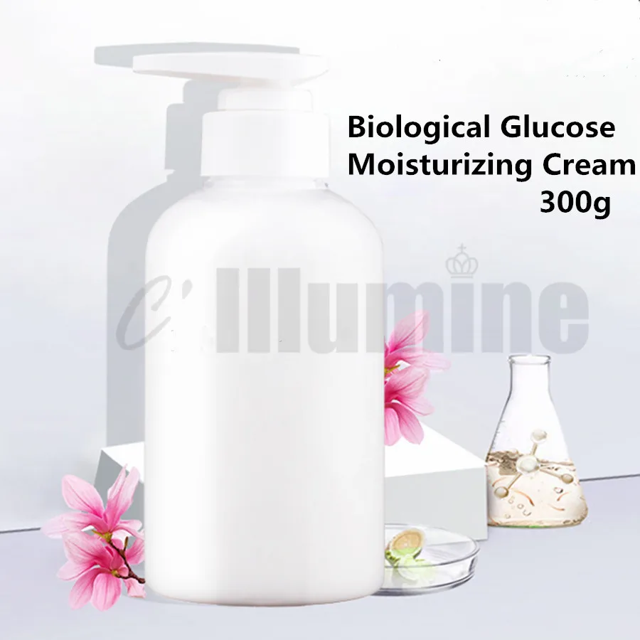 Biosaccharide резинка био-клей увлажняющий крем длительная вода восполняющая длительную нежность кожи 300 г