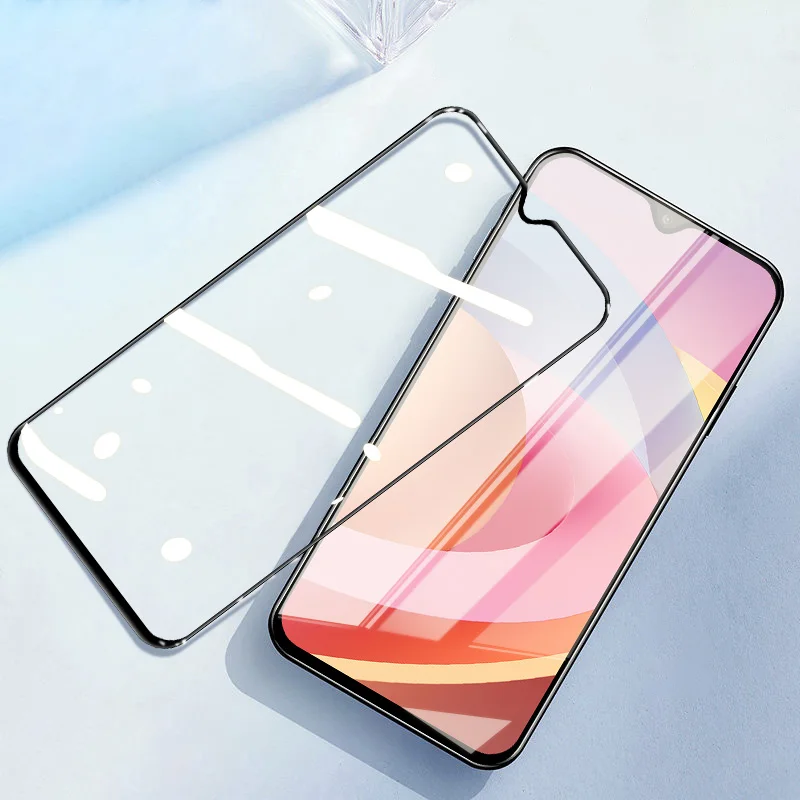 McCollum 3D защитный Стекло для Vivo V7 + Plus закаленное vivo Y79 5 99 дюймов Экран