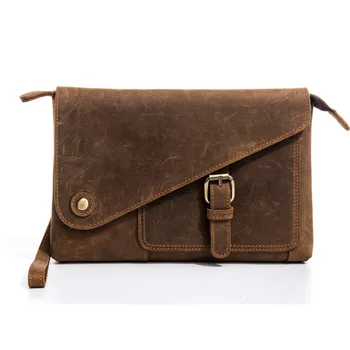 

Multifunction Business Hand Men's Wallet Genuine Leather Wallet for Men Purse Male Clutch Bag for Men Genuine leather Wallets