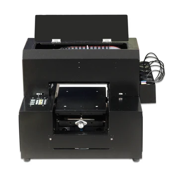 

SHBK auto A4 UV Inkjet Printer print on common Metal/Wooden/Plastc/TPU/PVC with Embossed effect