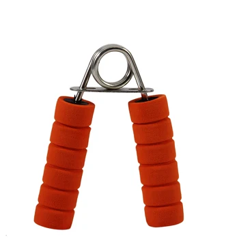 

1pcs/set Finger Strength Exercise Spring Foam Sponge Hand Grip For Training