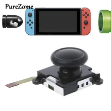 3D аналоговый датчик джойстик для nintendo Switch NS Joy-Con контроллер