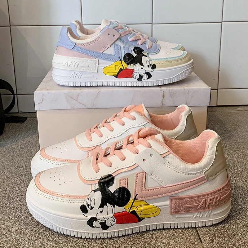 mickey mouse tennis shoes for adults