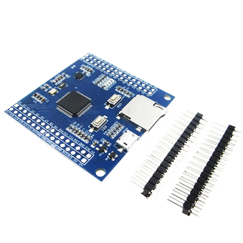 STM32 основная плата STM32F405RGT6 MCU для макетной платы для Pyboard питона обучающий модуль STM32F405 с полным
