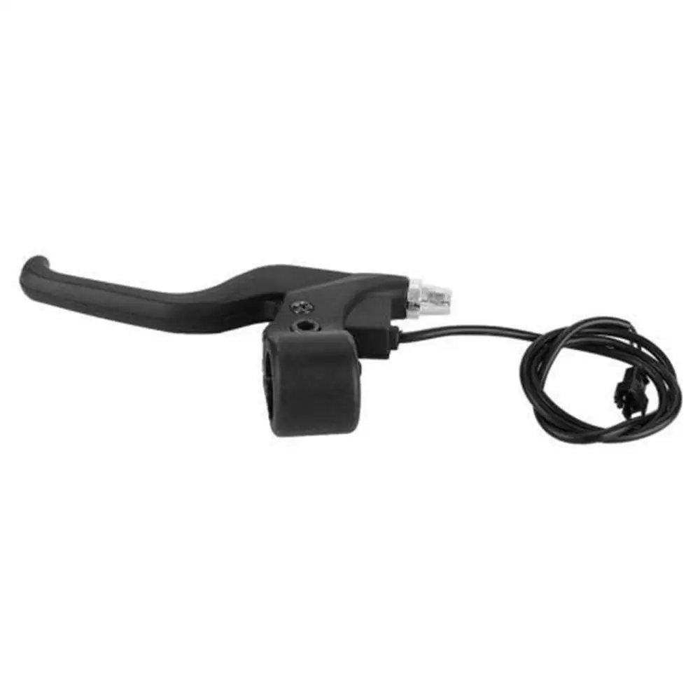 Black Plastic Left Side Brake Lever For Razor Electric Scooter Pocket E-Bike for Motorcycles Brake Lever Accessory Black Plastic Left Side Brake Lever For Razor Electric Scooter Pocket E-Bike for Motorcycles Brake Lever Accessory