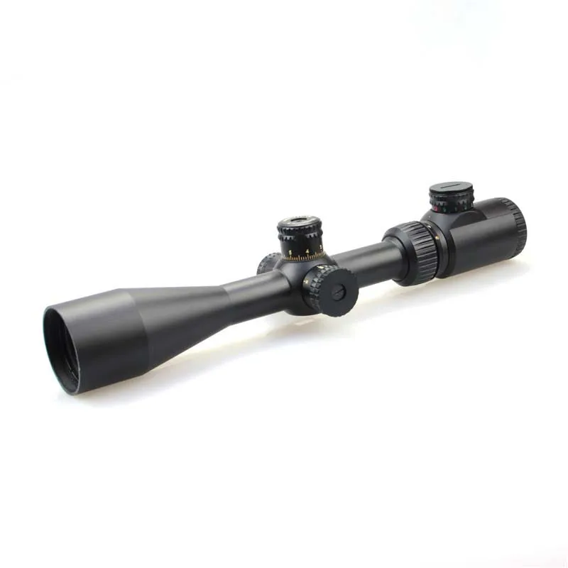 

3-15X44IR Riflescope Illuminate Reticle Hunting Scope Hunting Light Tactical Scope Reticle Optical Rifle Scope