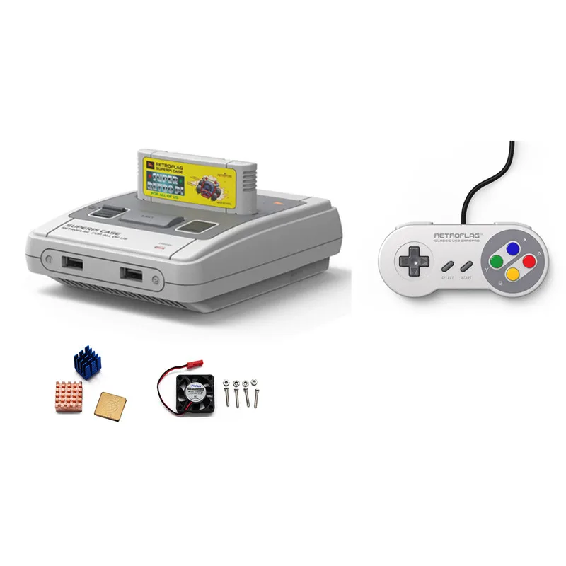 the retro gaming console 45000 games