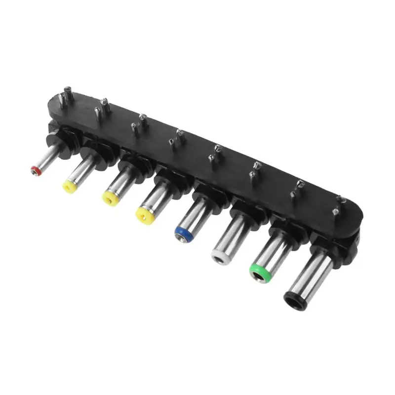 80W 15 V-24 V Мульти автомобильная зарядка для ноутбука
