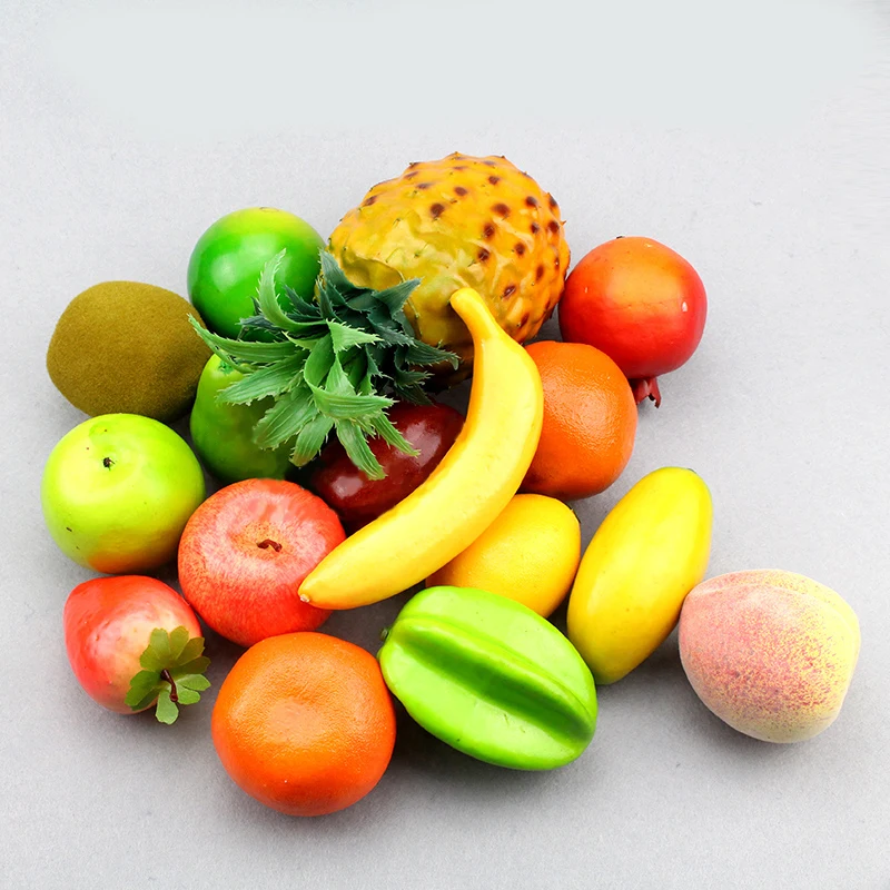  Simulation vegetable photography props home cabinet decoration children's toys teaching AIDS foam m - 4000098888975