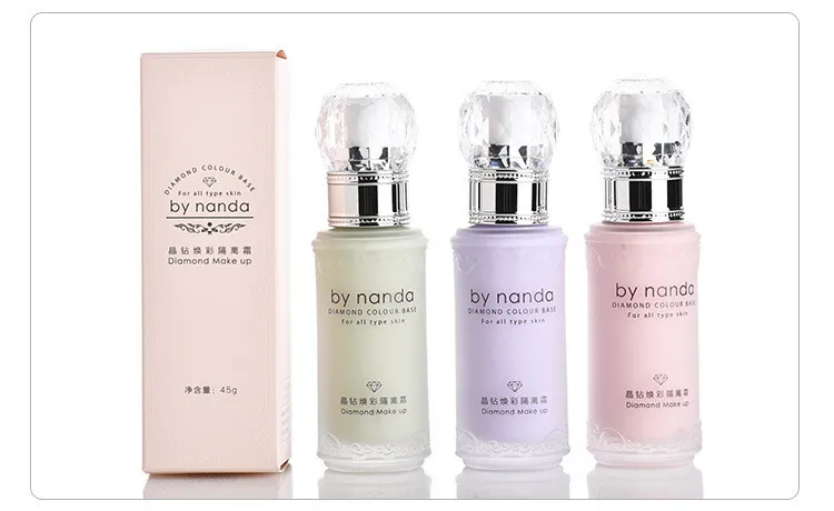 Face Beauty BB Cream Concealer Brighten Whitening Moisturizing Base Face foundation Makeup Beauty Skin Care Face Beauty Tool