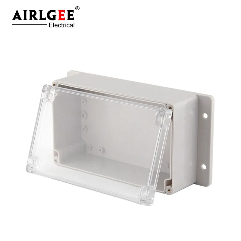 caixa de juncao plastico transparente 20012075mm 01