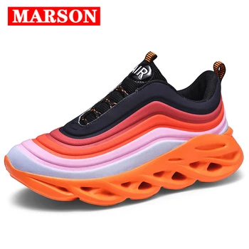 

Men's Casual Shoes for Man Outdoor Sneakers Durable Outsole Trainer Zapatillas Deportivas Hombre Fashion Sport Running Shoes