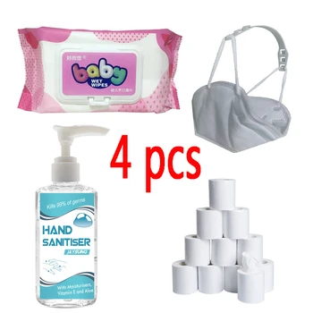 

Combination 60ML hand sanitizer Portable No-wash quick-drying antibacterial Dvanced Soothing Gel alcohol gel Fast delivery #ZD