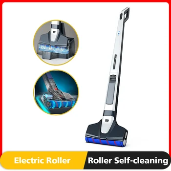

Electric mop cordless floor automatic cleaning machine
