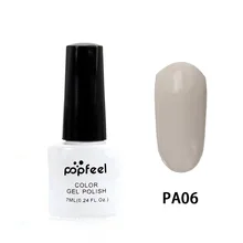 Недавно 7 мл серый серии Гель-лак для ногтей Лаки УФ гель для Светодиодный светильник био-Гели Soak Off Гель-лак Цвета ногтей Красота инструменты CLA88