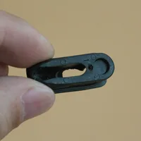 Cadre de vélo Guide de câble intérieur vélo de route vtt VTT Derallieur boucle de ligne intérieure pour cadre de TRANCE géant ATX XTC ATX830 3