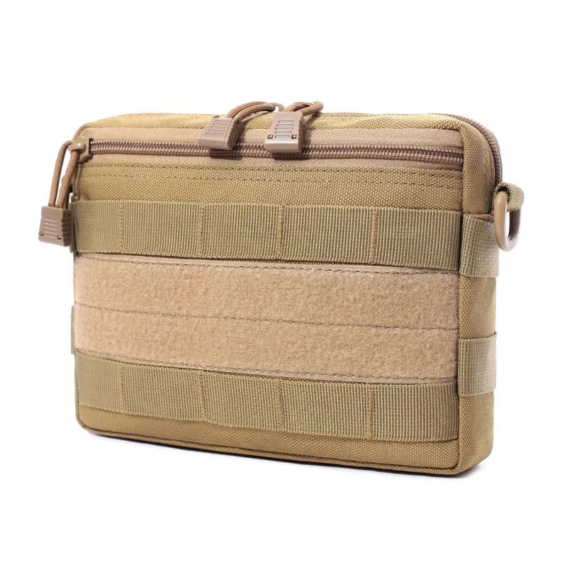 EDC тактический нейлоновый Molle универсальный органайзер сумка для инструментов жилет поясная сумка для хранения водонепроницаемая Полевая Сумка для мелочей Новинка