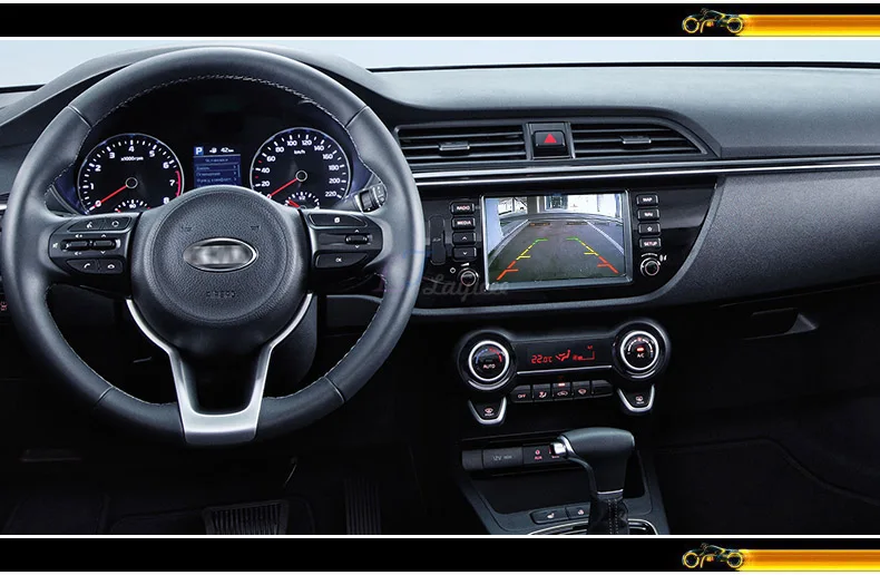 Kia Rio X-Line (FB) 2017–pr. 1