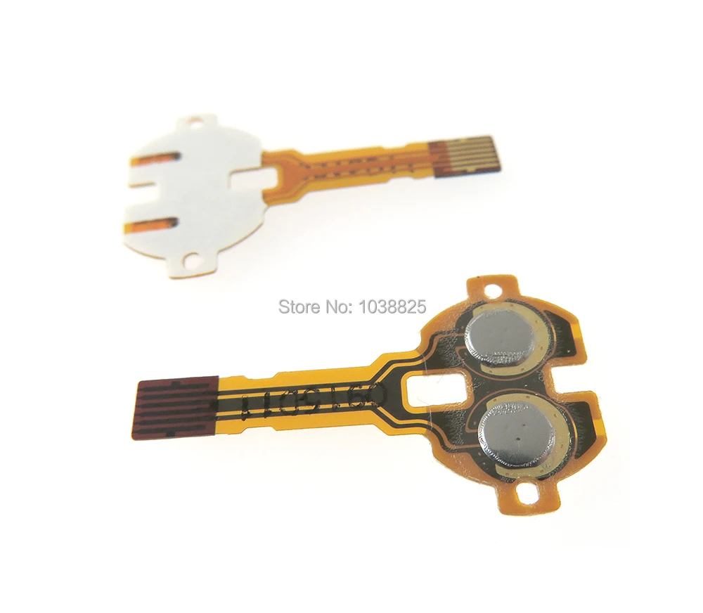 Для psp Go start Chose funtion кнопки гибкий ленточный кабель psp go запасные части для sony psp Go