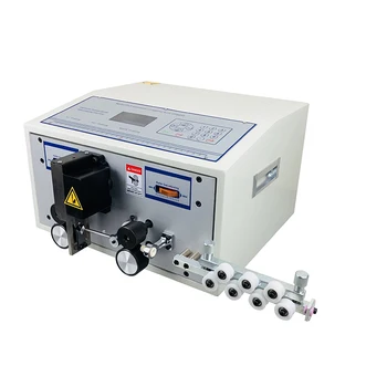 

A-101 Automatic computer wire stripping and cutting machine