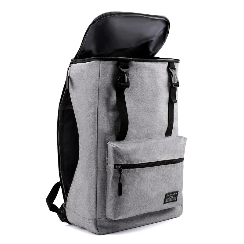 

New Style Multi-functional Computer Bag Casual Travel Backpack School Bag USB Briefcase Backpack