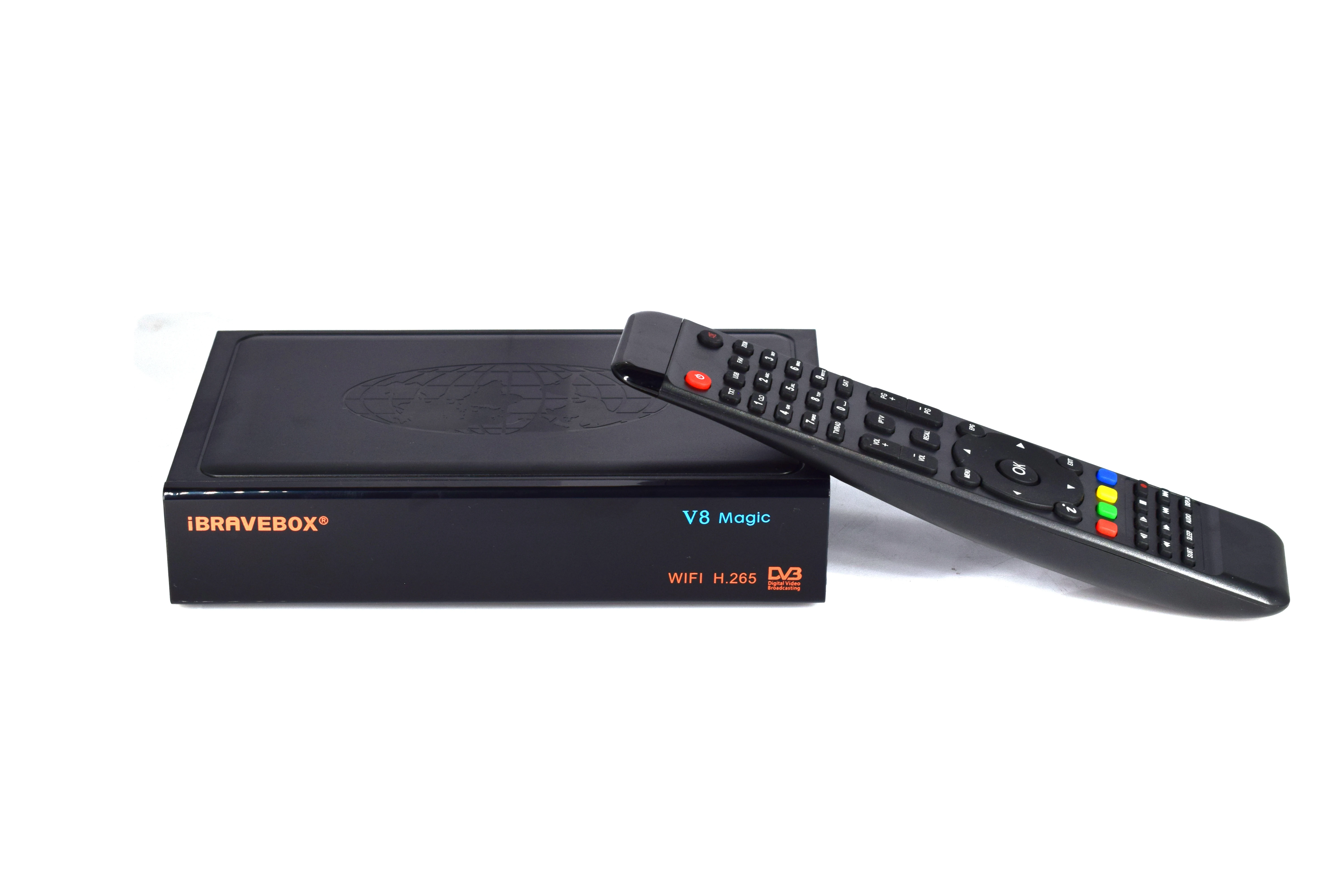 Встроенный wifi DVB S2 спутниковый декодер 1080P телеприставка DVB-S/S2 M3U Xtrm Box PowerVu Biss Key DRE Sat приемник
