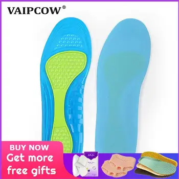 

Orthopedic insoles sweat absorbing breathable shock insoles high elastic arch non-slip insert insole free cut men and women