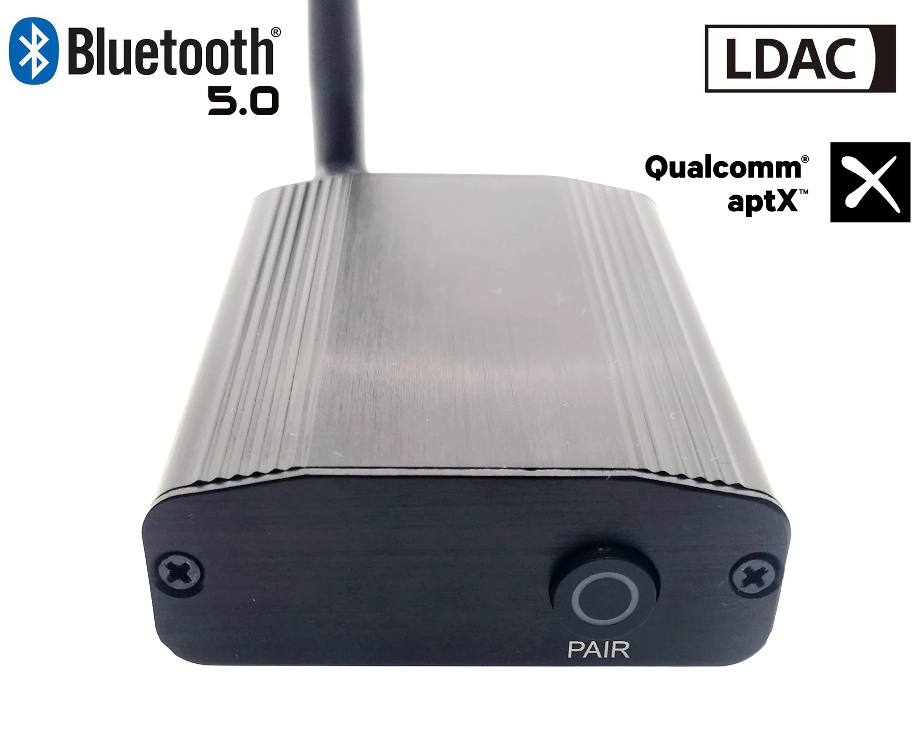 LDAC50 CSR8675-V5.0 Bluetooth LDAC aptx до 24 бит/96 кГц коаксиальный Оптический цифровой аудио