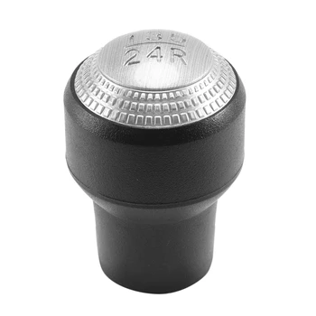 

5 Speed Car Gear Knob Head Cap Cover for HYUNDAI Coupe Tiburon IX35 TUCSON 06-13 43711-2C100