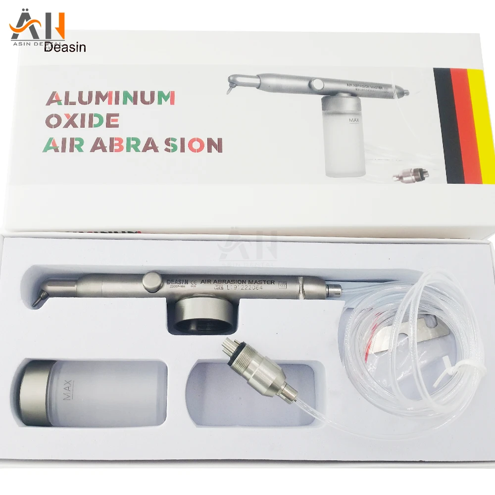 

Стоматологический микро-бластерный интерфейс из оксида алюминия, микроэтчер, Пескоструйный оксид алюминия, пистолет для истирания воздуха, полировщик, стоматологические инструменты