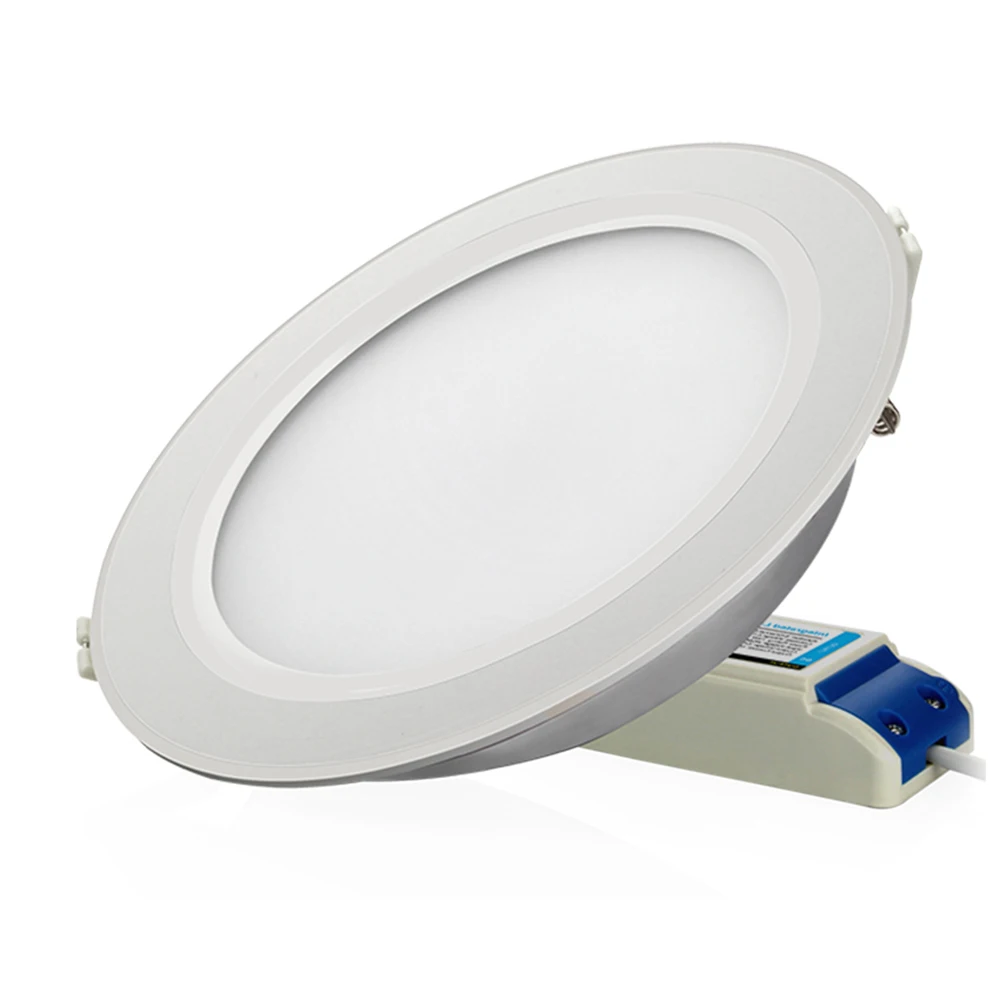 FUT066 12W Downlight MiBoxer 12 Вт RGB+ CCT светодиодный светильник FUT066 2,4 ГГц Радиочастотный пульт дистанционного управления с поддержкой Wi-Fi AC100-240V умный WiFi светильник - Испускаемый цвет: FUT066 12W Downlight