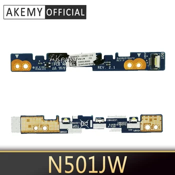 

Akemy new original FOR ASUS N501J N501JW UX501J UX501JW LED BOARD DA0BK5YBAD0 free shipping