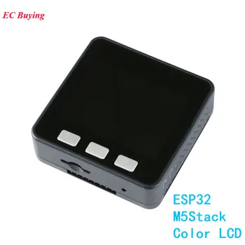 

M5Stack Series ESP32 Basic Core Development Kit Extensible Micro Control Wifi Esp32 Ble IoT Prototype Board for Arduino ZK15