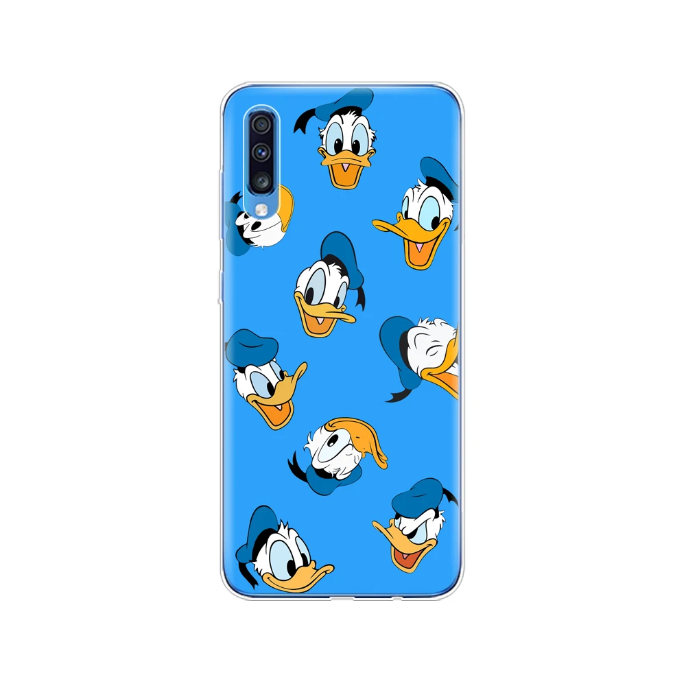 34489 Для samsung A70 чехол бампер мягкий TPU чехол для телефона на samsung Galaxy A70 силиконовый чехол A 70 A705 A705F coque противоударный - Цвет: 34489