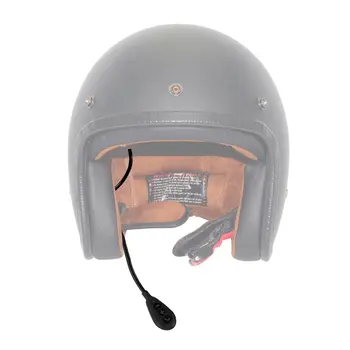 

Motorcycle Helmet Headset Wireless 5.0 MH05 Moto Helmet Speaker Headphone Handsfree Call Stereo Speaker Music Play Bluetooth USB
