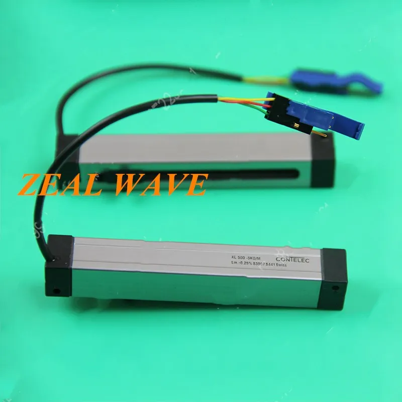 스트로크 측정 장치 CONTELEC KL500-5KOM 전자 자 CED084 Li..