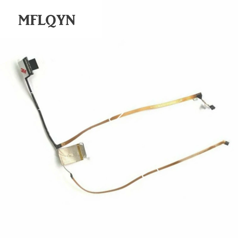 Новый DC02C00AZ20 для Lenovo Thinkpad E480 E485 E490 R480 R490 LCD EDP веб-камера кабель 30 Pin 01LW170 | Компьютеры