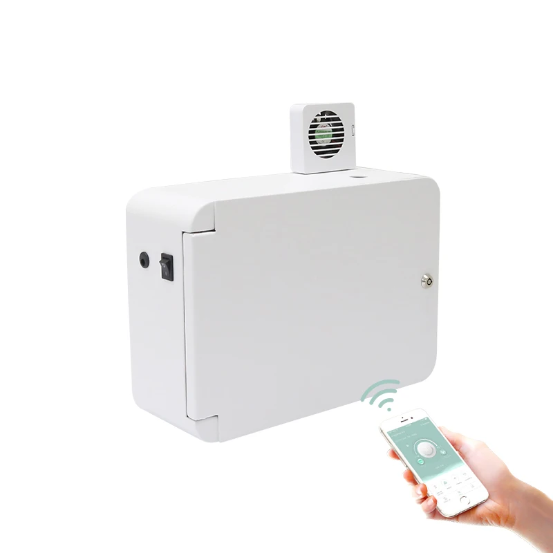 WIFI Remote control Electric Scent Machine/Aroma Diffuser 2020